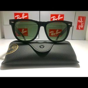 NEW RAY BAN ORIGINAL WAYFARER LARGE RB2140 901